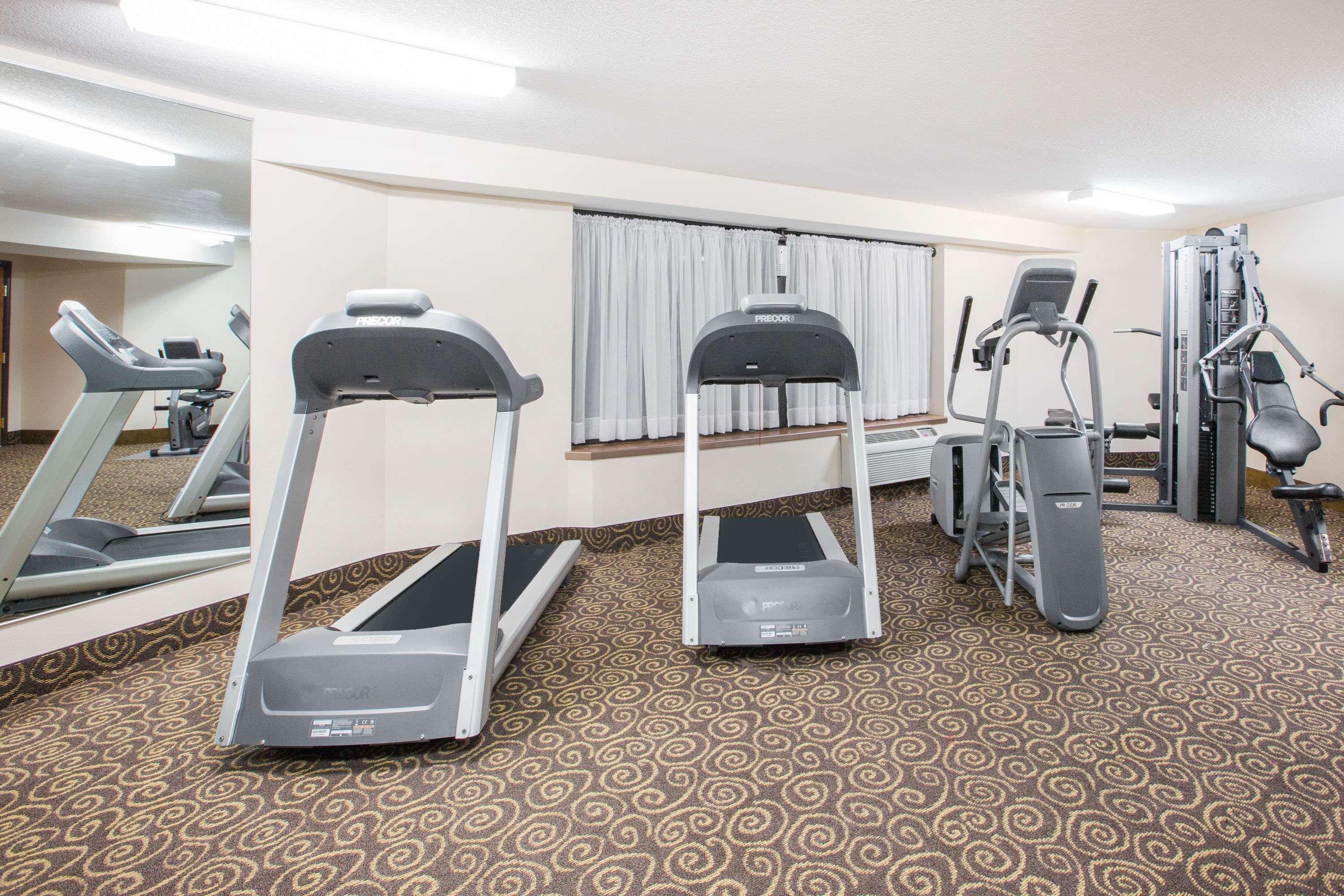 รามาดา ทรอปิก รีสอร์ต แอนด์ คอนเฟอเรนซ์ เซ็นเตอร์ บาย วินด์แฮม เดอมอยน์ Hotel Urbandale ภายนอก รูปภาพ